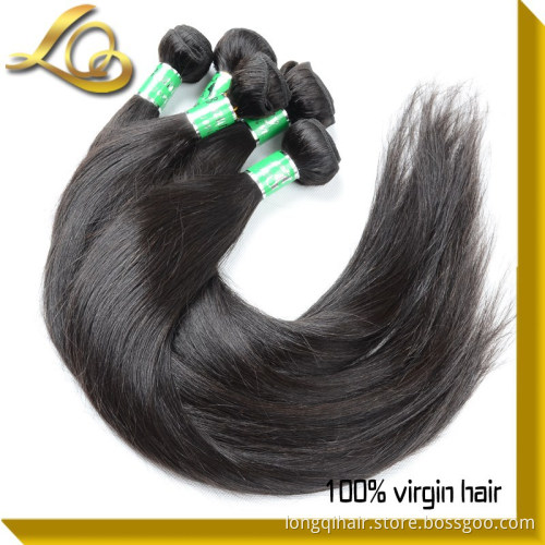 Fashion Modeling Top Selling Wholesale Unprocessed Virgin Indian Remy Hair